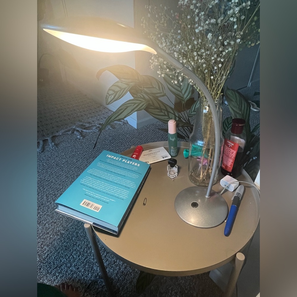 Lamp reading/desk